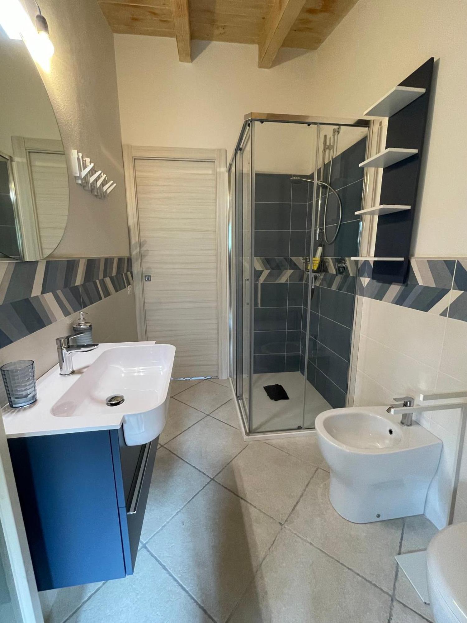 Blue Vista - Casa Marina Apartment บุจแจร์รุ ภายนอก รูปภาพ