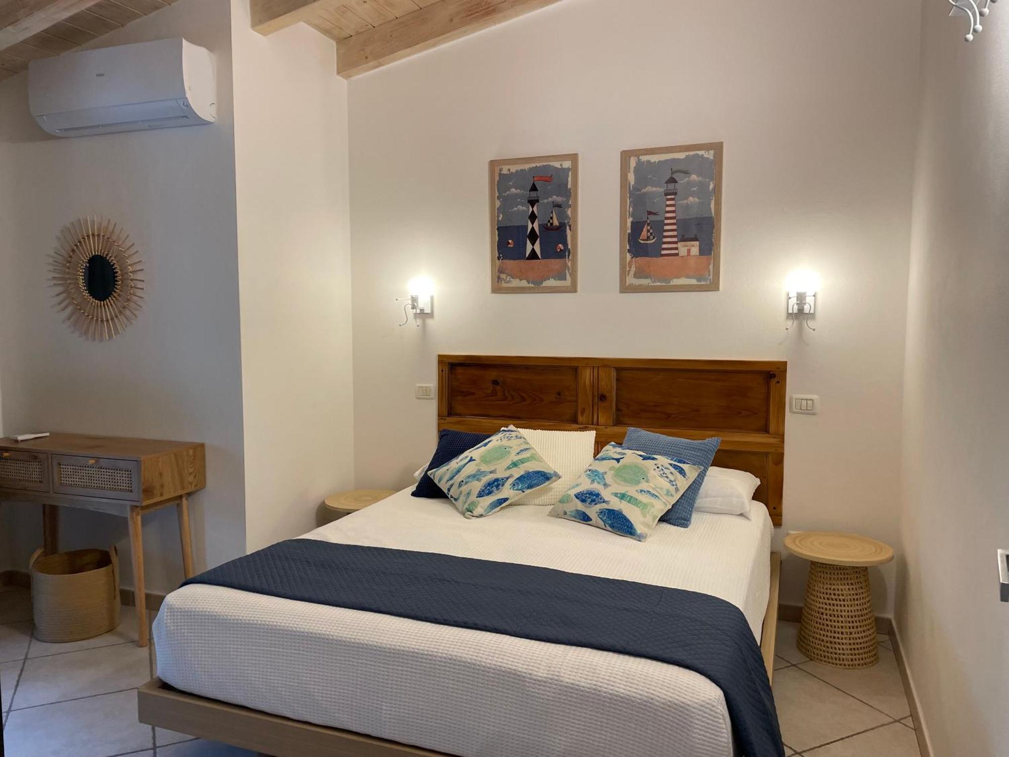 Blue Vista - Casa Marina Apartment บุจแจร์รุ ภายนอก รูปภาพ