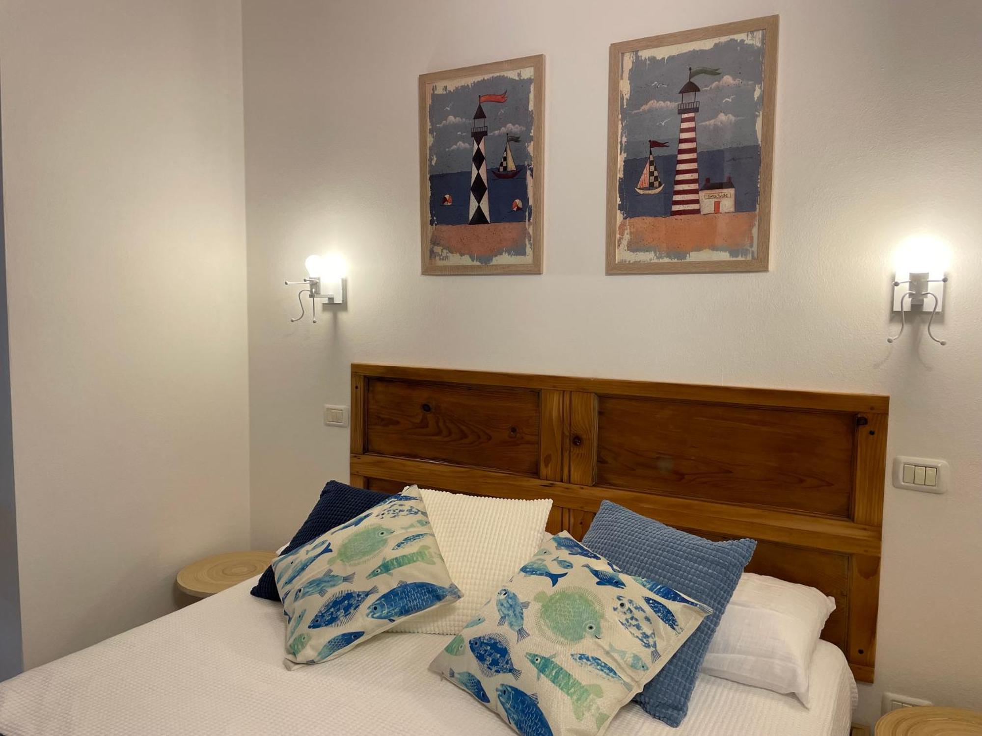 Blue Vista - Casa Marina Apartment บุจแจร์รุ ภายนอก รูปภาพ